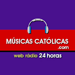 Cover Image of ダウンロード Musicas Católicas Web Radio  APK