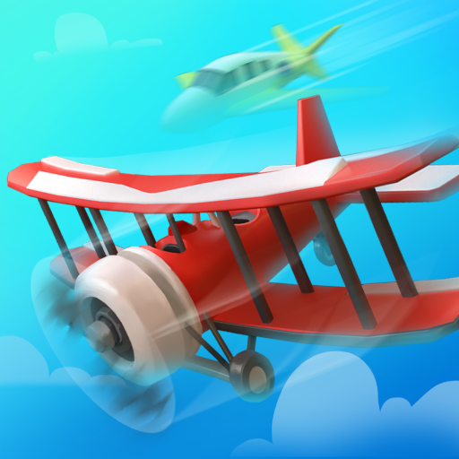 Airplane Lander logo