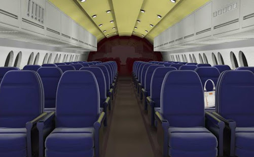 Escape Game - Airplane Crash Survival Varies with device screenshots 17