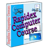 Rapidex Computer Course icon