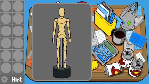Short Escape Game Desk Screen 3