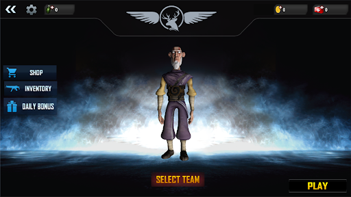 Operation Silent Deer