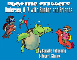 Icon image Undersea, 6, 7 with Buster and Friends