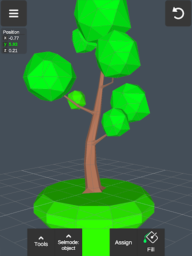 3D Modeling App: Sculpt & Draw - Art & Design - apps