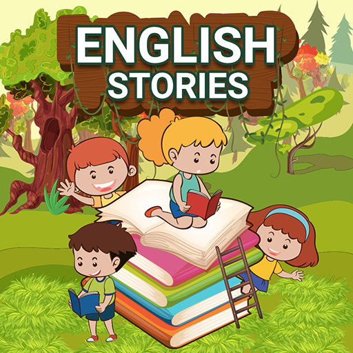 English kids story with audio  Icon