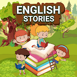 English kids story with audio icon