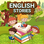 English story with sound and image