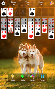 FreeCell Solitaire 1.0.10 APK screenshots 18