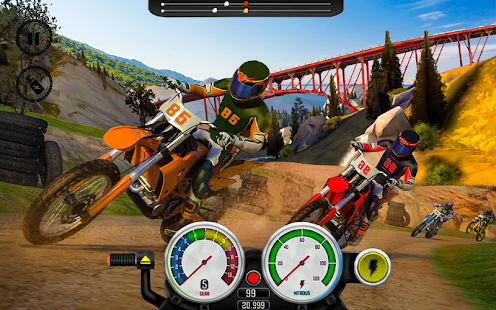 Real Moto Bike Racing Games screenshots 14