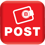 Cover Image of 下载 Wallet@POST 1.5.1 APK