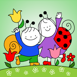 Icon image Spring Tale - Berry and Dolly