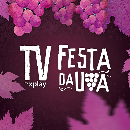 TV Festa da Uva 2022 logo