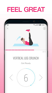 Workout for Women | Weight Loss Fitness App by 7M screenshots 4