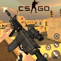 Real Counter Terrorist Strike Free Shooting Games
