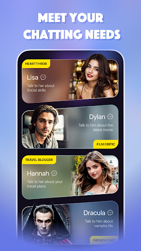 ChatBabe Screen 2
