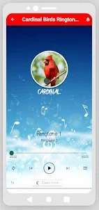Cardinal Birds Ringtones