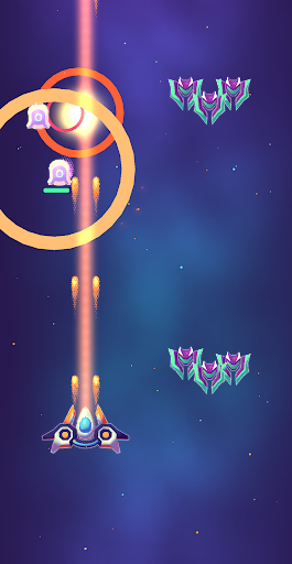 Space Fighter: Alien Invader Screen 2