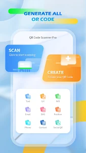 QR Code Scanner Pro