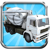 Euro Truck Parking 2016 icon