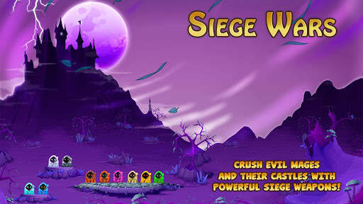 Android application Siege Wars HD screenshort