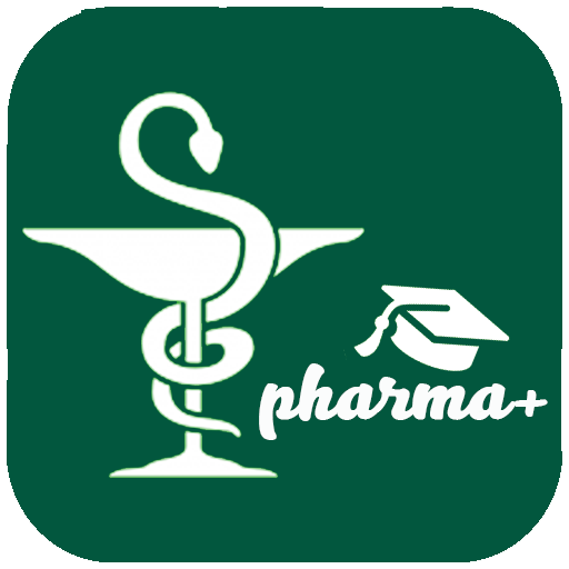 Pharma Plus logo