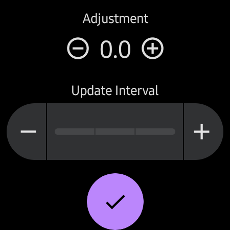 Decibel Meter Screen 2