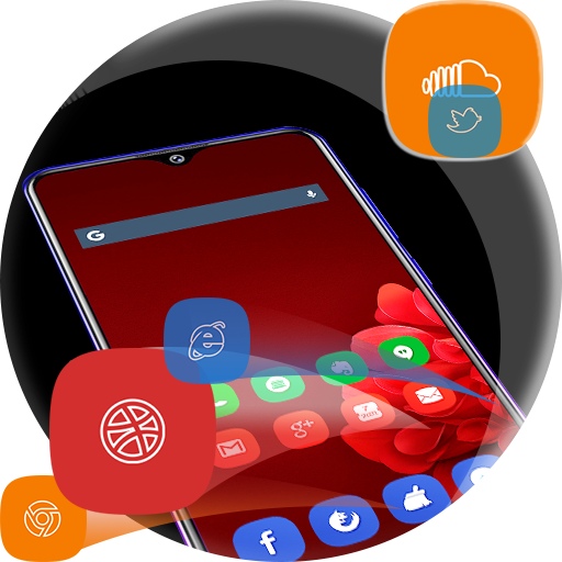 Theme for Huawei Honor Play 8A