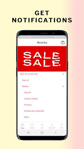 Bershka - Fashion and trends online  Screenshots 3