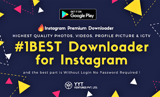 IGPD - ?Instagram Best REELS, DP Posts Downloader Capture d'écran