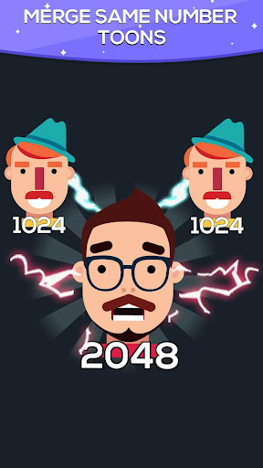 Merge toon  cartoon merger