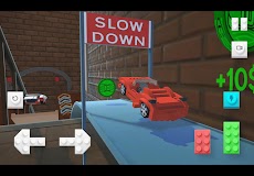 Brick Car Crash Online Blocks Simulator 2020のおすすめ画像5