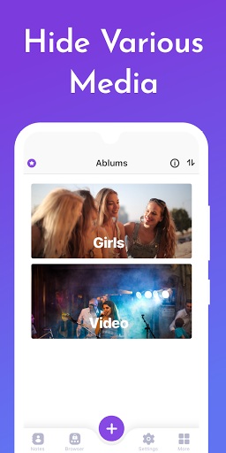 1Locker Secret Photo Album Hid