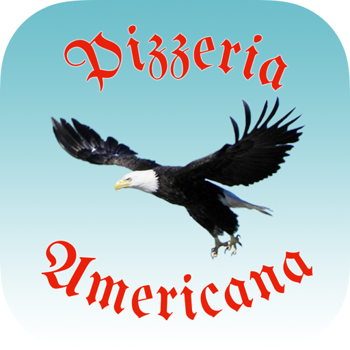 Pizzeria Americana logo
