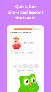 Duolingo: Learn English Free Screenshot