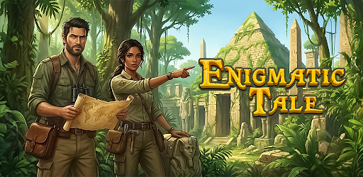 Escape Room: Enigmatic Tale