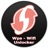 Wifi-Wps Connect & Wps Map Finder icon
