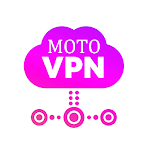 Cover Image of डाउनलोड Moto VPN: SuperSpeed Proxy VPN 1.0 APK