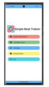 Simple Beat Trainer