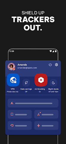 Opera Browser - Preview 5