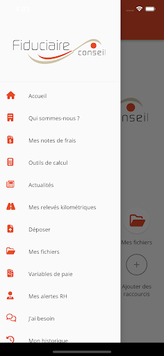 Fiduciaire Conseil Screen 3