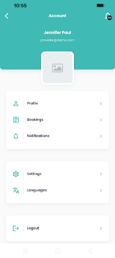 Sorted Provider Screen 3