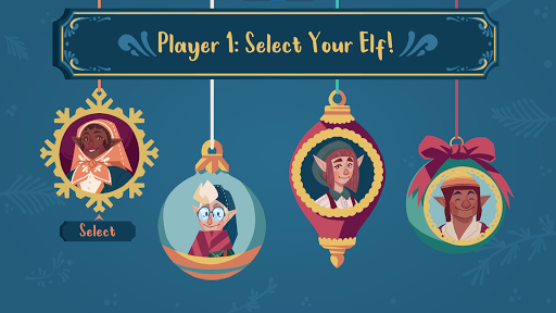 Android application Yuligans: Christmas is Coming! screenshort