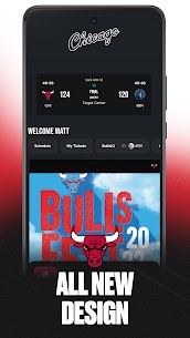 Chicago Bulls App for Android (Latest Version) Download 1