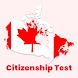 Canadian Citizenship Test 2024 - Androidアプリ