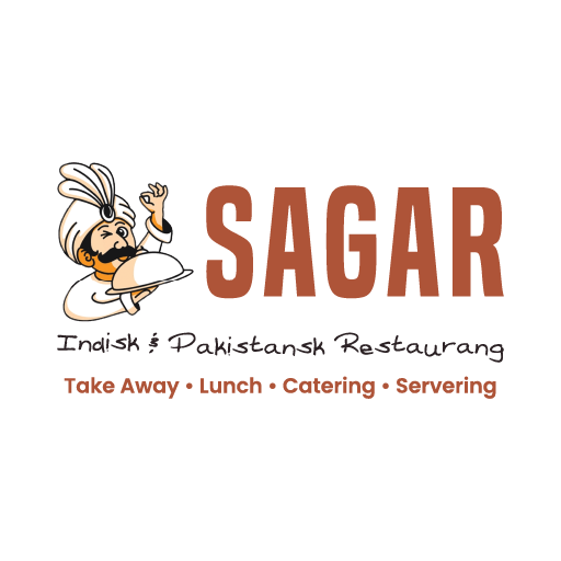 Sagar Restaurang & Kolgrill logo