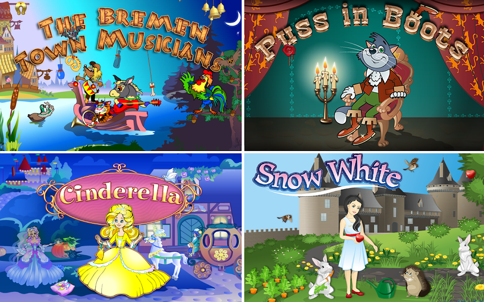 #8. Animals Around the World (Android) 由: Absolutist Ltd