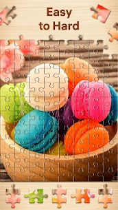 Jigsaw Puzzles – puzzle games 3