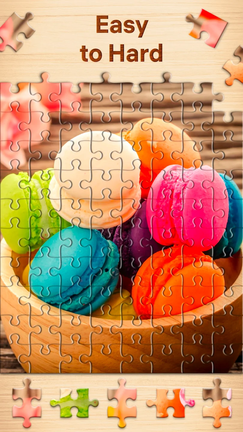 Jigsaw Puzzles Mod Apk 3