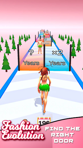 Fashion Evolution : Girl Game Screen 3