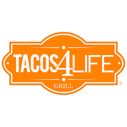 Відарыс значка "Tacos 4 Life"